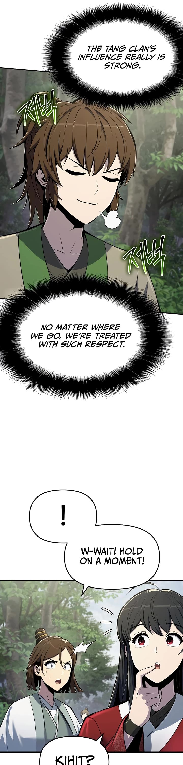 Entomologist in Sichuan Tang Clan chapter 50 page 25