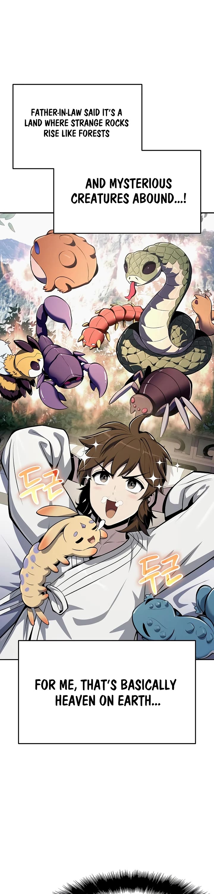 Entomologist in Sichuan Tang Clan chapter 50 page 3