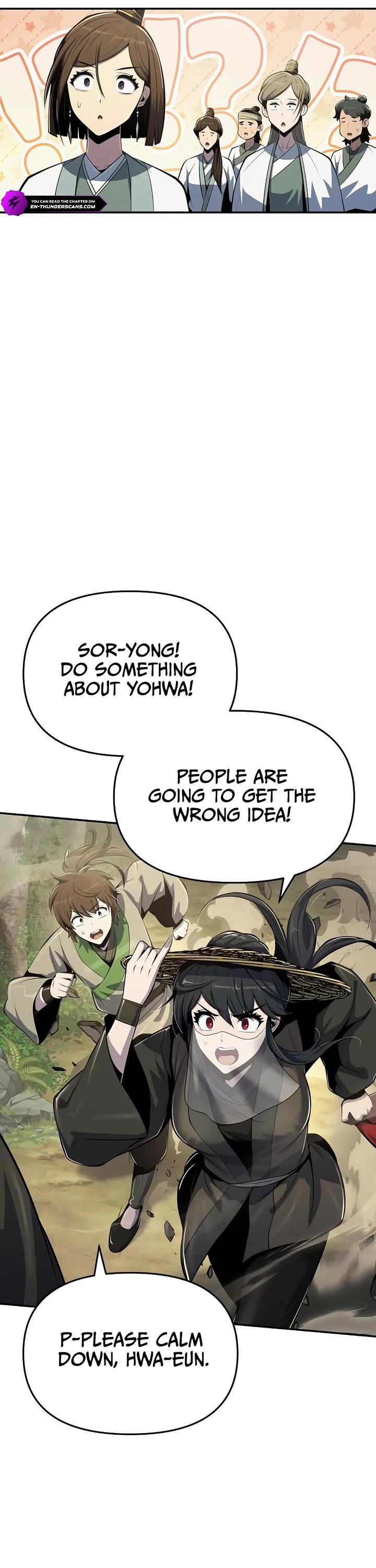 Entomologist in Sichuan Tang Clan chapter 50 page 31