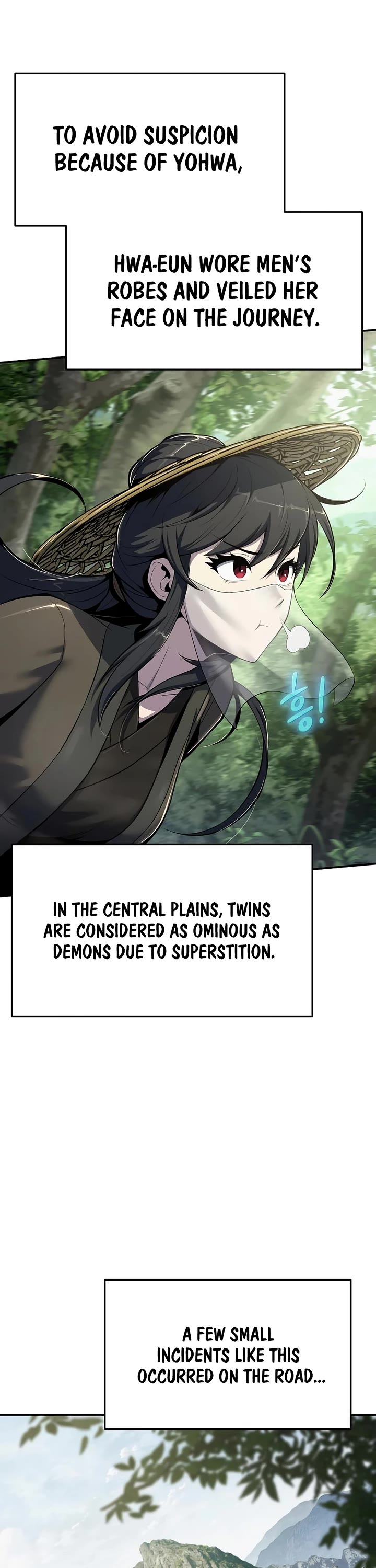 Entomologist in Sichuan Tang Clan chapter 50 page 32