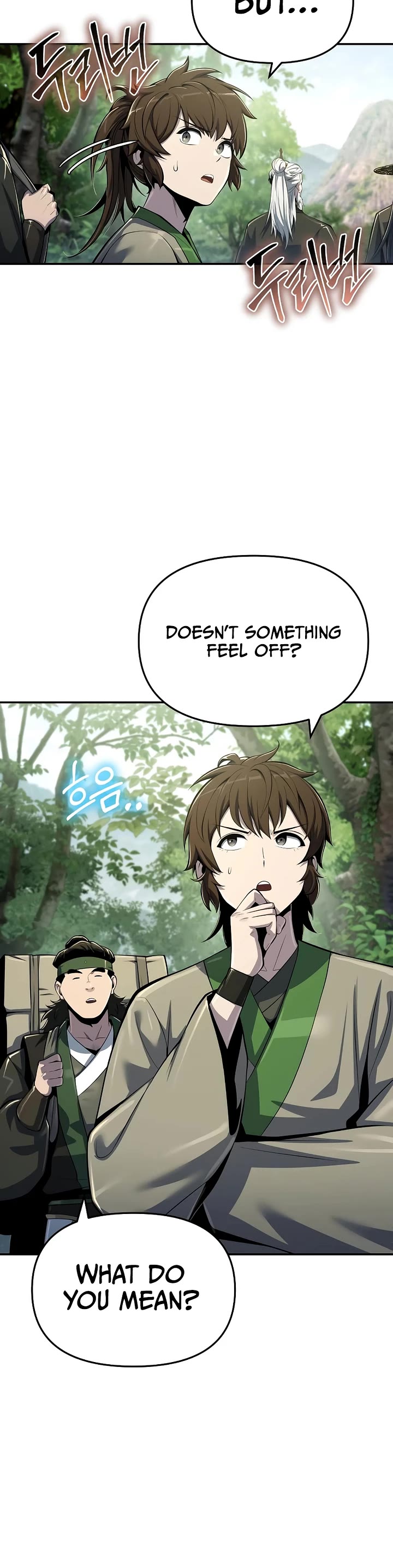 Entomologist in Sichuan Tang Clan chapter 50 page 35