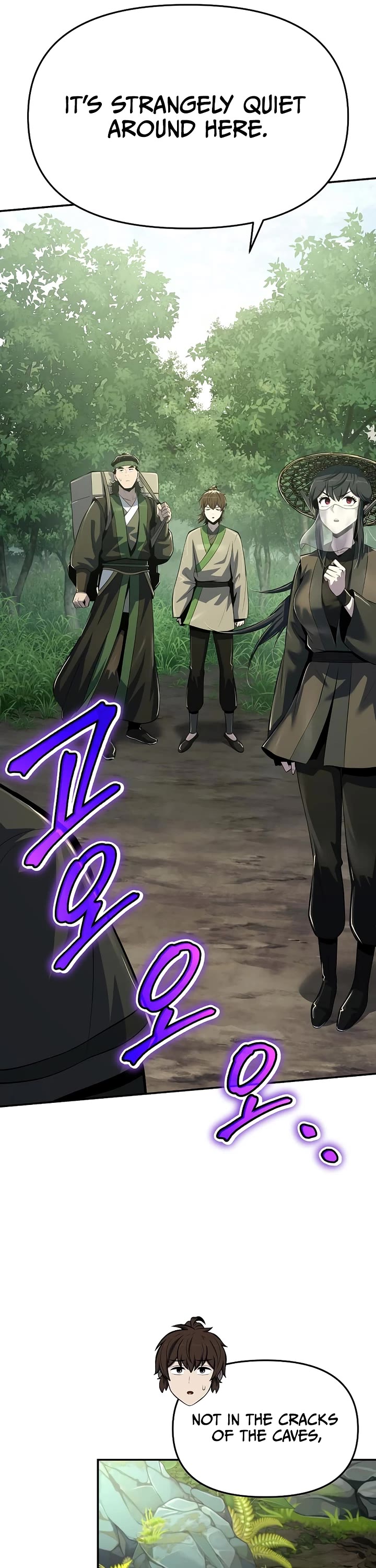 Entomologist in Sichuan Tang Clan chapter 50 page 36