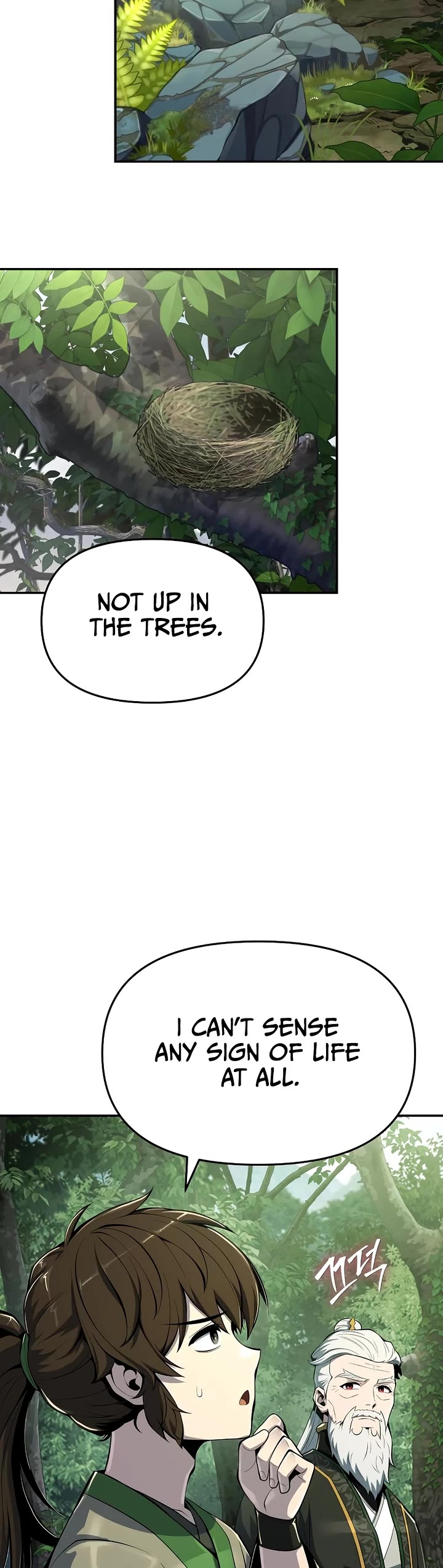 Entomologist in Sichuan Tang Clan chapter 50 page 37