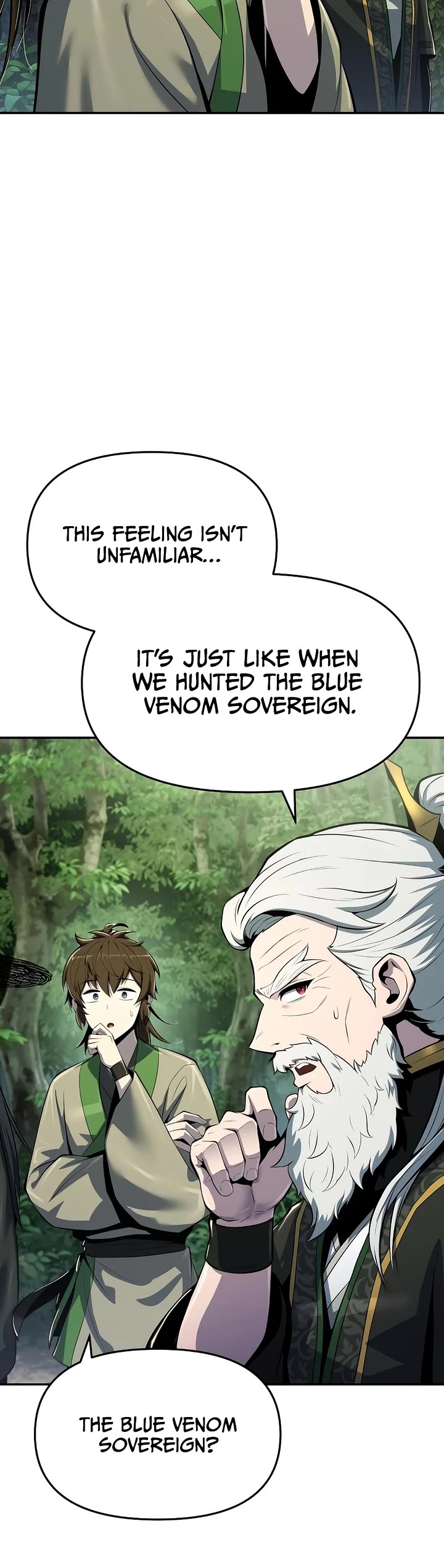 Entomologist in Sichuan Tang Clan chapter 50 page 38