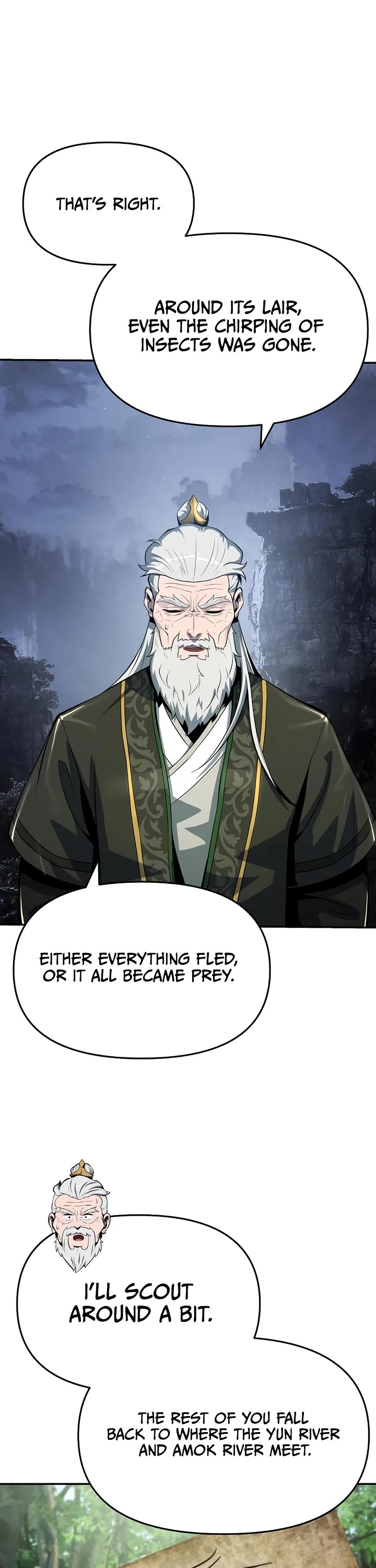 Entomologist in Sichuan Tang Clan chapter 50 page 39