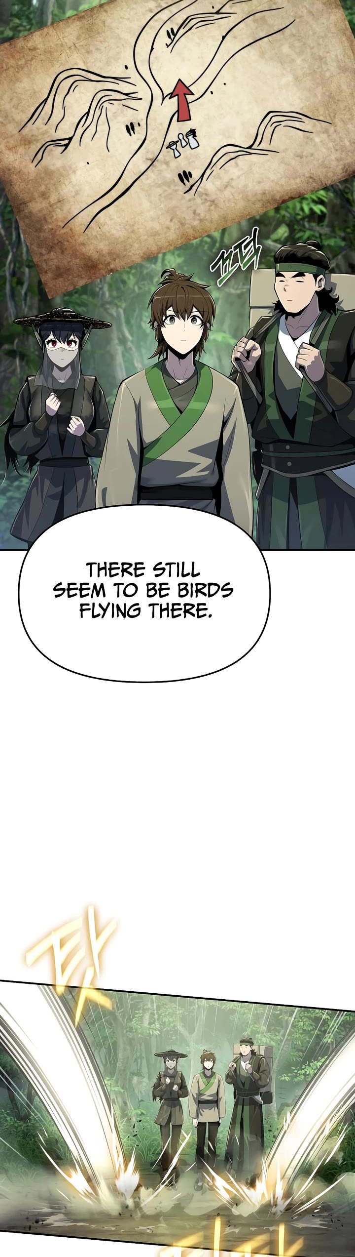 Entomologist in Sichuan Tang Clan chapter 50 page 40