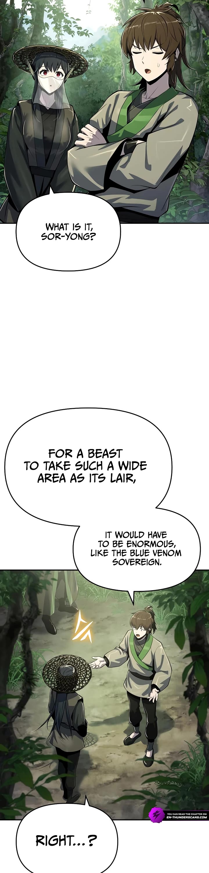 Entomologist in Sichuan Tang Clan chapter 50 page 43