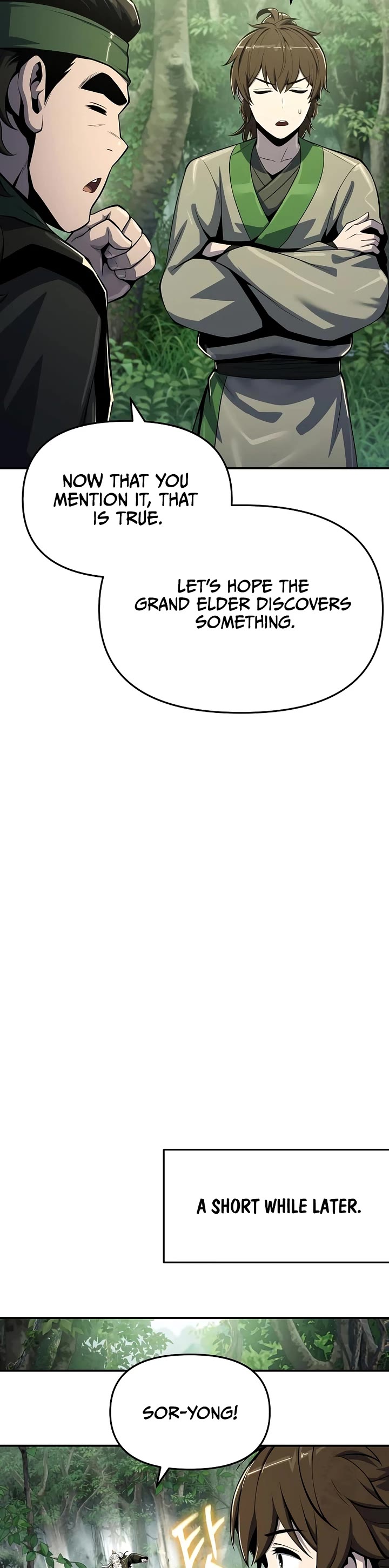 Entomologist in Sichuan Tang Clan chapter 50 page 45