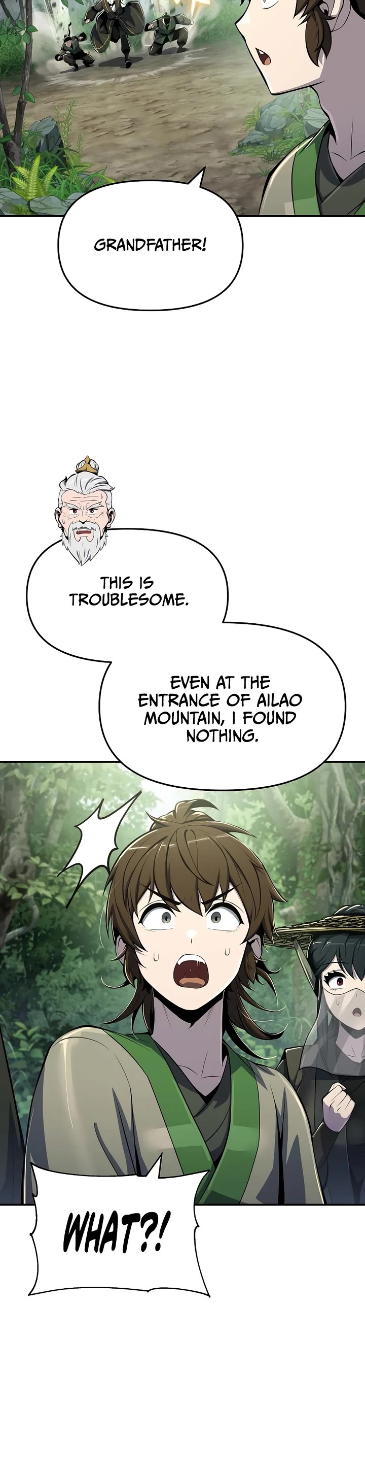 Entomologist in Sichuan Tang Clan chapter 50 page 46