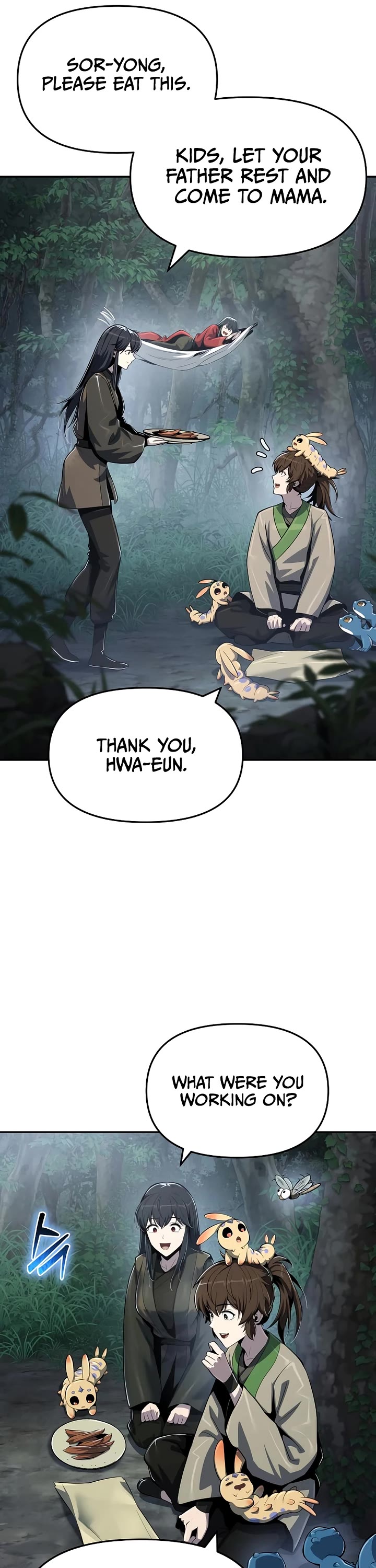 Entomologist in Sichuan Tang Clan chapter 50 page 50