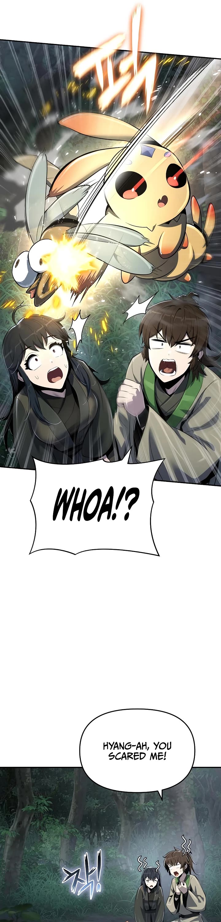 Entomologist in Sichuan Tang Clan chapter 50 page 53