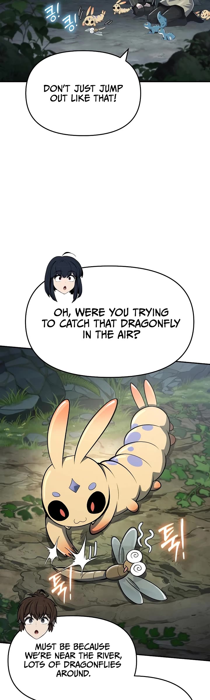 Entomologist in Sichuan Tang Clan chapter 50 page 54