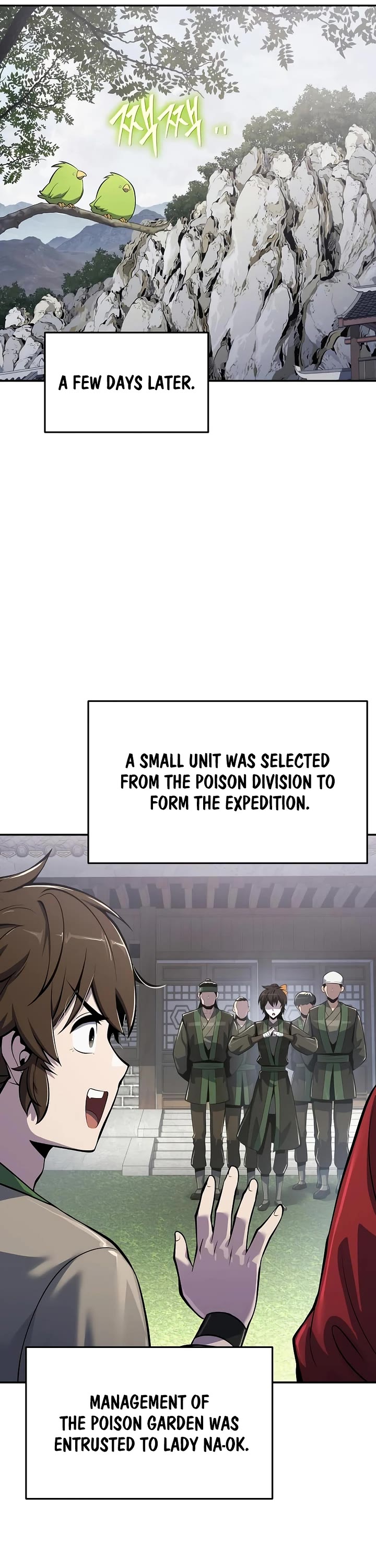 Entomologist in Sichuan Tang Clan chapter 50 page 6