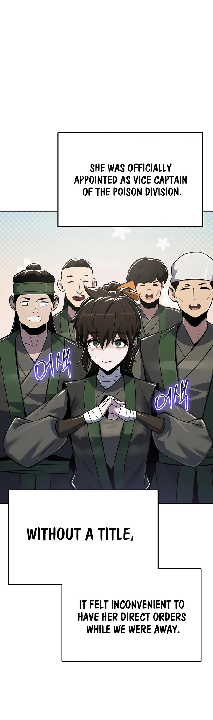 Entomologist in Sichuan Tang Clan chapter 50 page 7