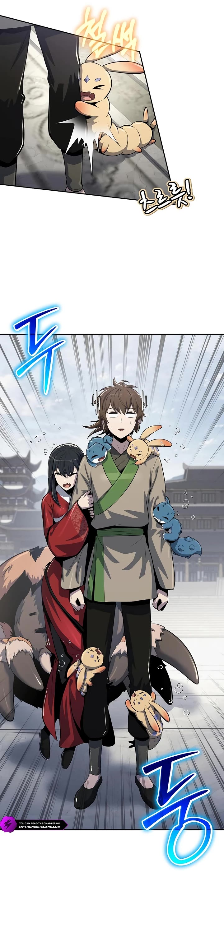 Entomologist in Sichuan Tang Clan chapter 50 page 9