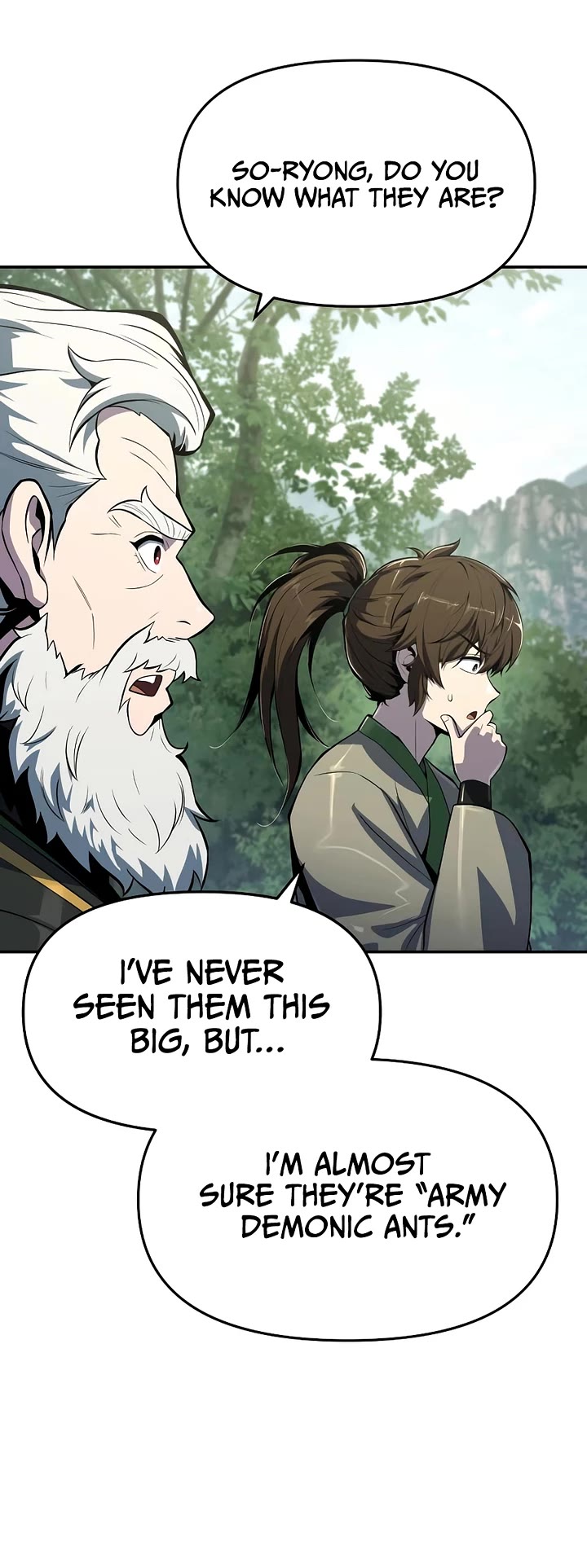 Entomologist in Sichuan Tang Clan chapter 51 page 10