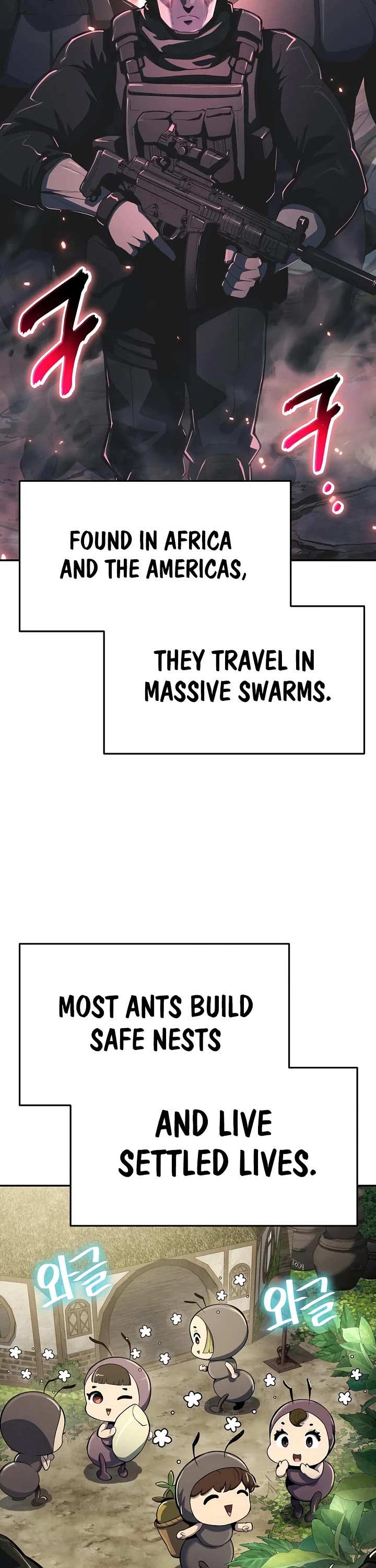 Entomologist in Sichuan Tang Clan chapter 51 page 12