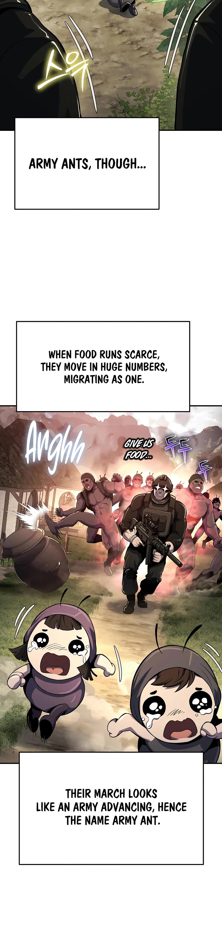 Entomologist in Sichuan Tang Clan chapter 51 page 13