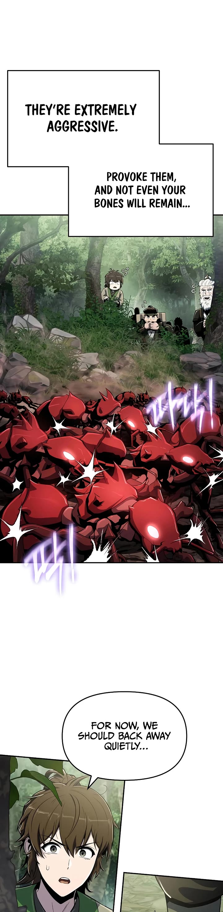 Entomologist in Sichuan Tang Clan chapter 51 page 14