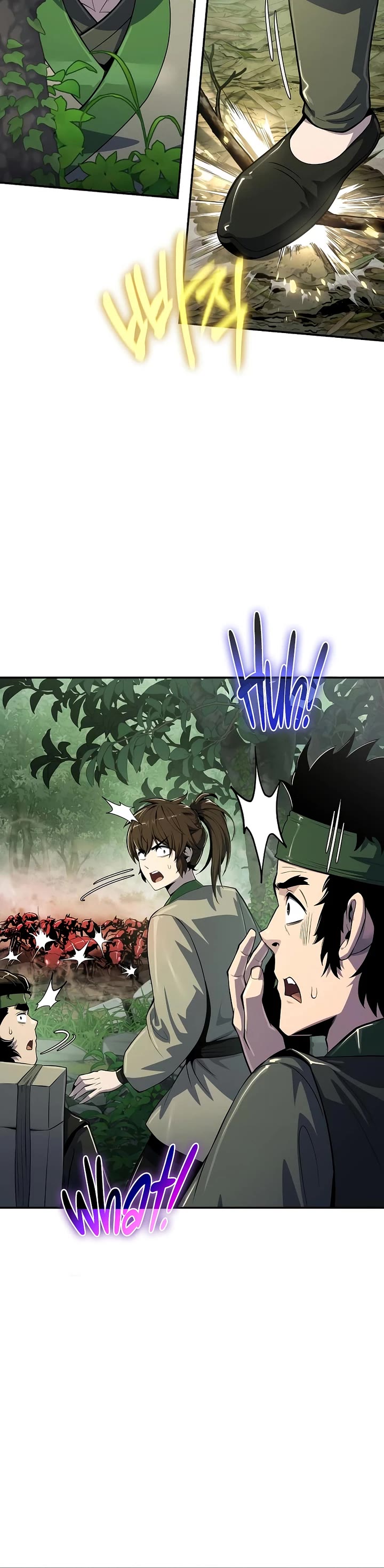 Entomologist in Sichuan Tang Clan chapter 51 page 15