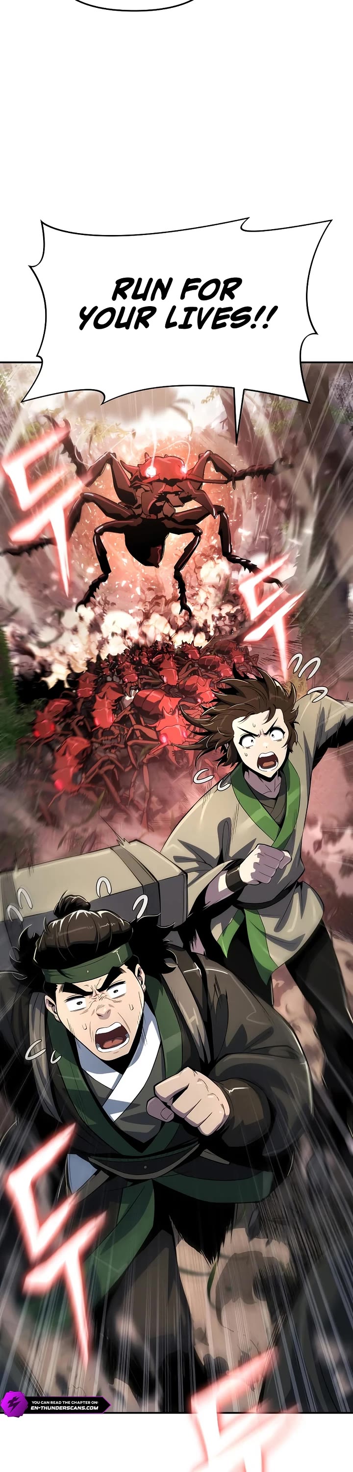 Entomologist in Sichuan Tang Clan chapter 51 page 18