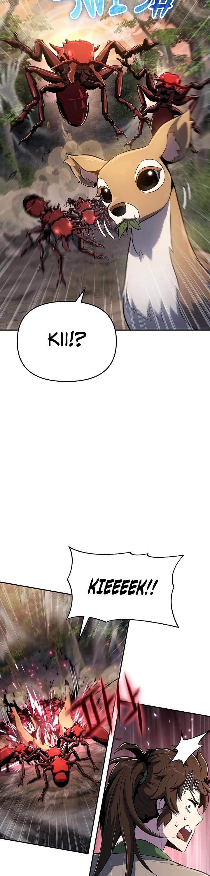 Entomologist in Sichuan Tang Clan chapter 51 page 22