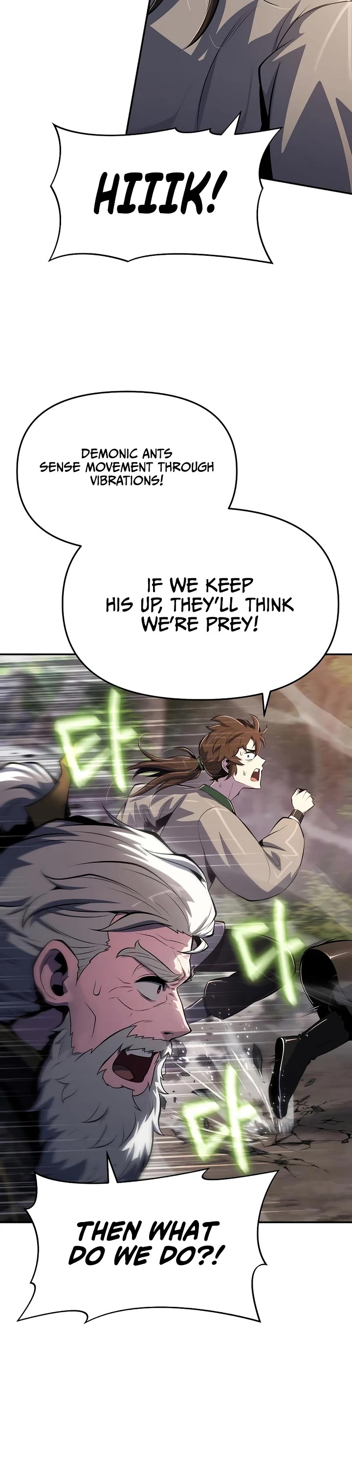 Entomologist in Sichuan Tang Clan chapter 51 page 23