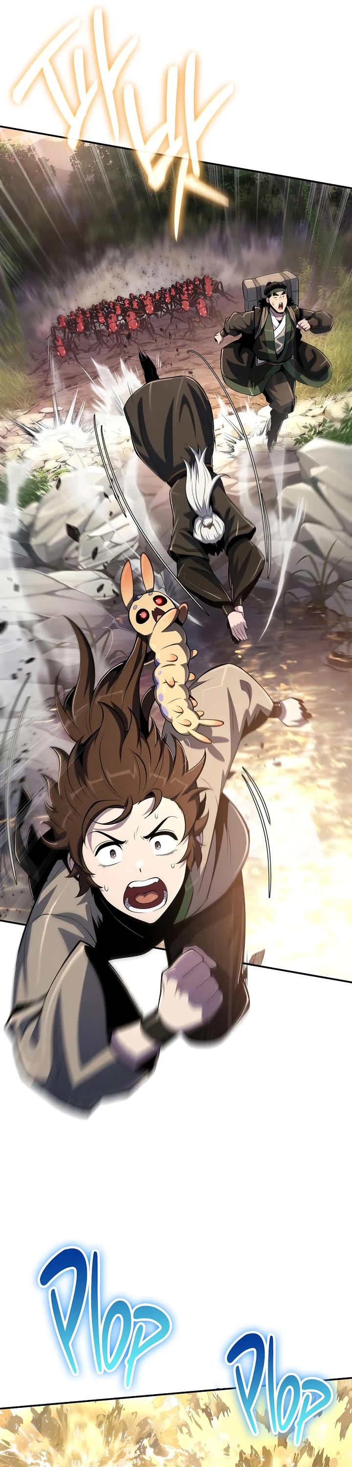 Entomologist in Sichuan Tang Clan chapter 51 page 26