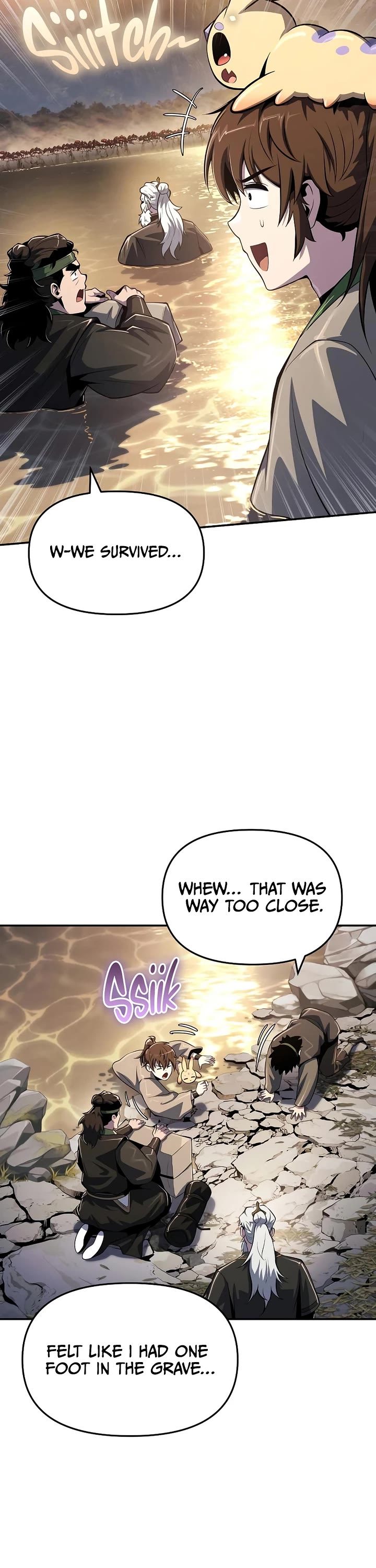 Entomologist in Sichuan Tang Clan chapter 51 page 28