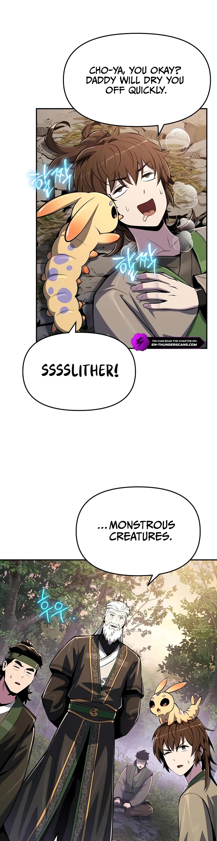 Entomologist in Sichuan Tang Clan chapter 51 page 29