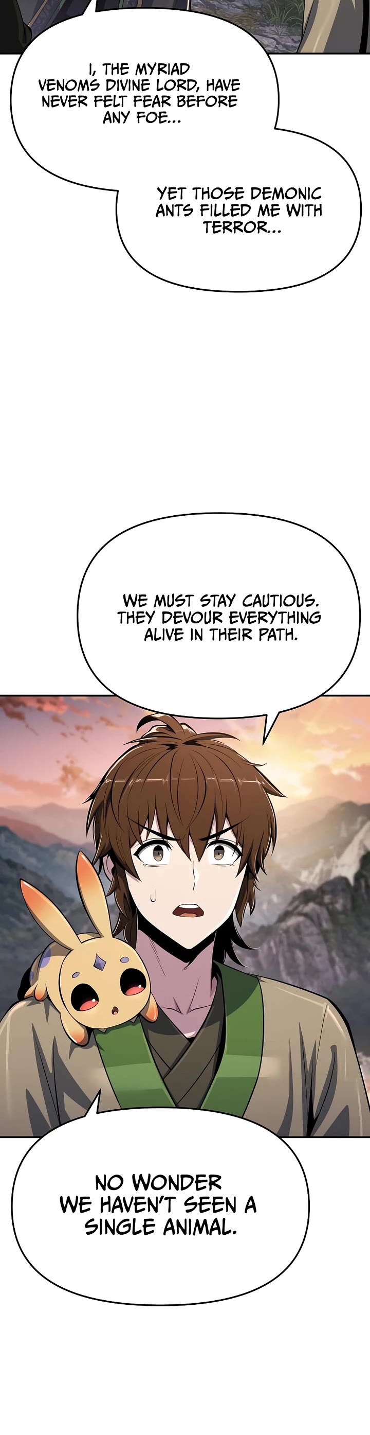 Entomologist in Sichuan Tang Clan chapter 51 page 30