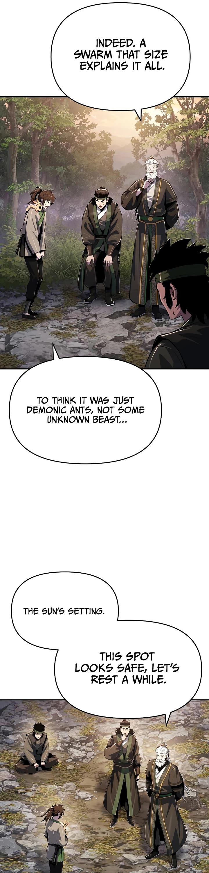 Entomologist in Sichuan Tang Clan chapter 51 page 31