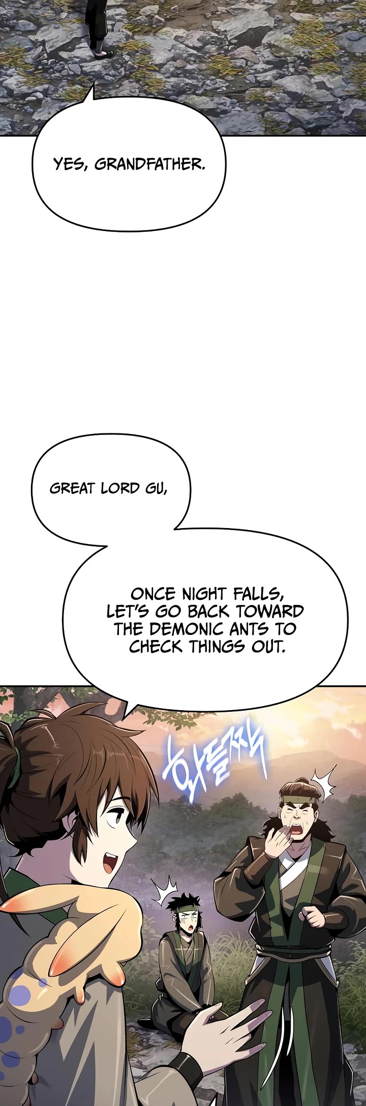 Entomologist in Sichuan Tang Clan chapter 51 page 32