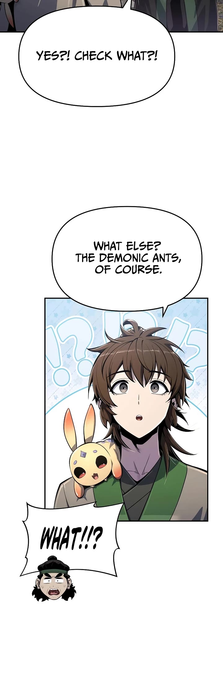 Entomologist in Sichuan Tang Clan chapter 51 page 33