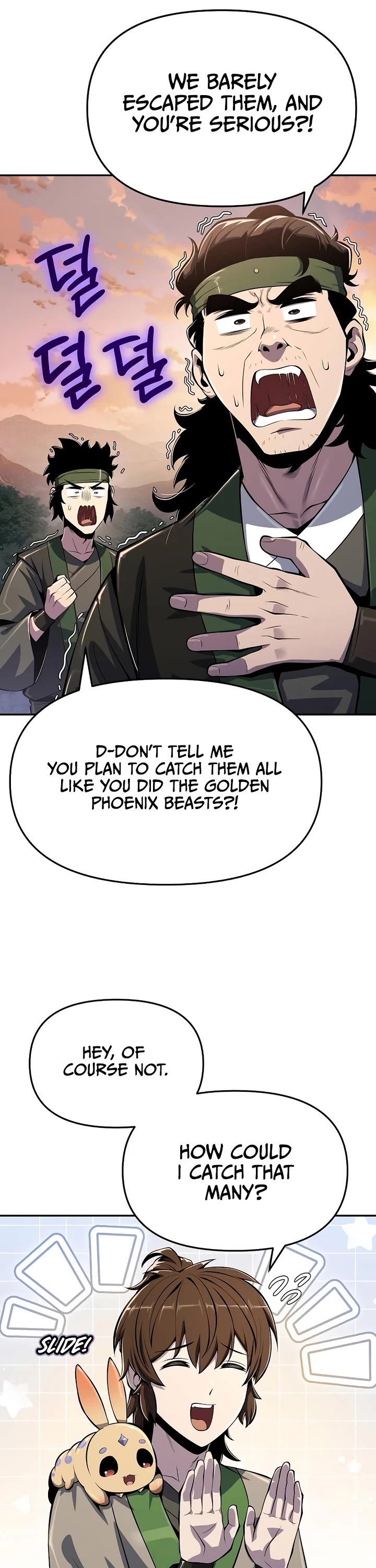 Entomologist in Sichuan Tang Clan chapter 51 page 34