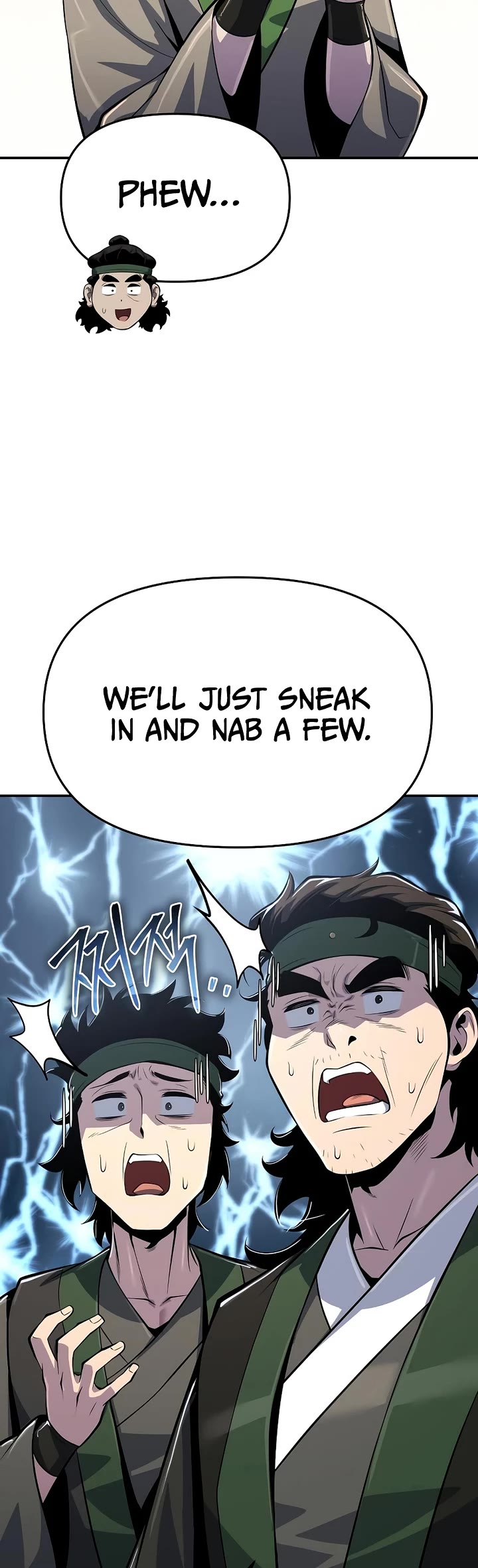 Entomologist in Sichuan Tang Clan chapter 51 page 35