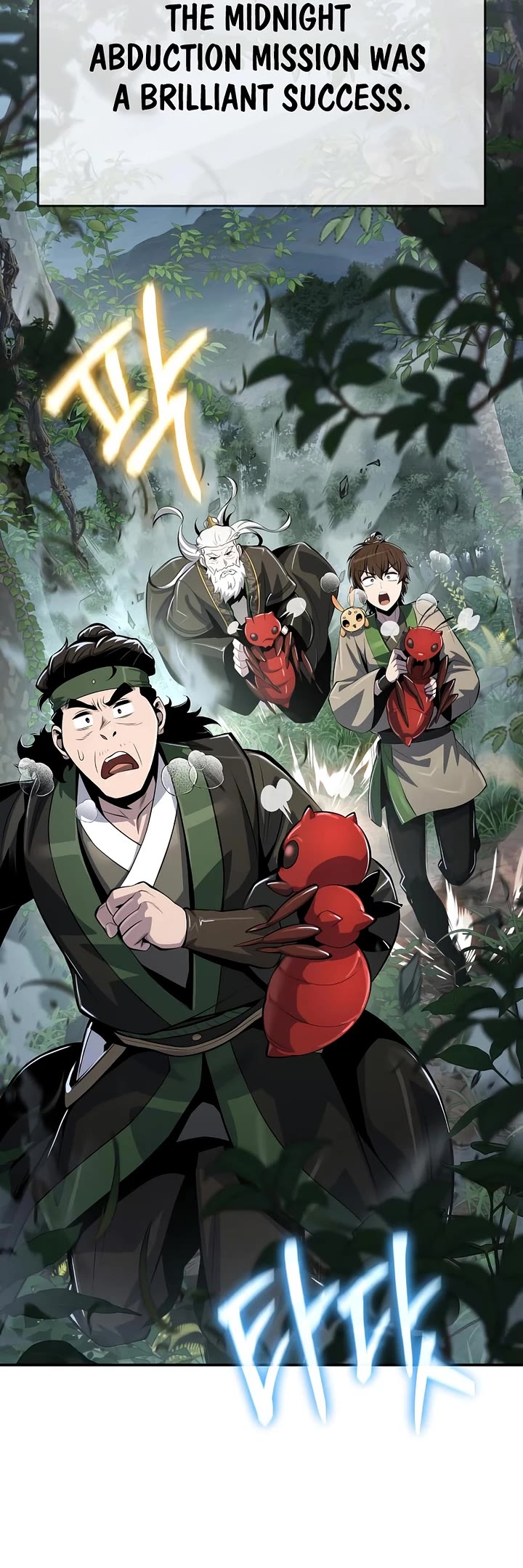 Entomologist in Sichuan Tang Clan chapter 51 page 38