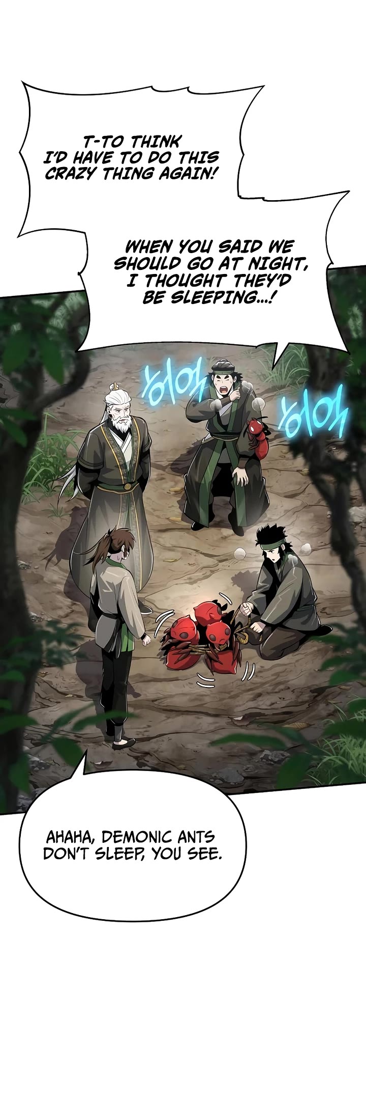 Entomologist in Sichuan Tang Clan chapter 51 page 39