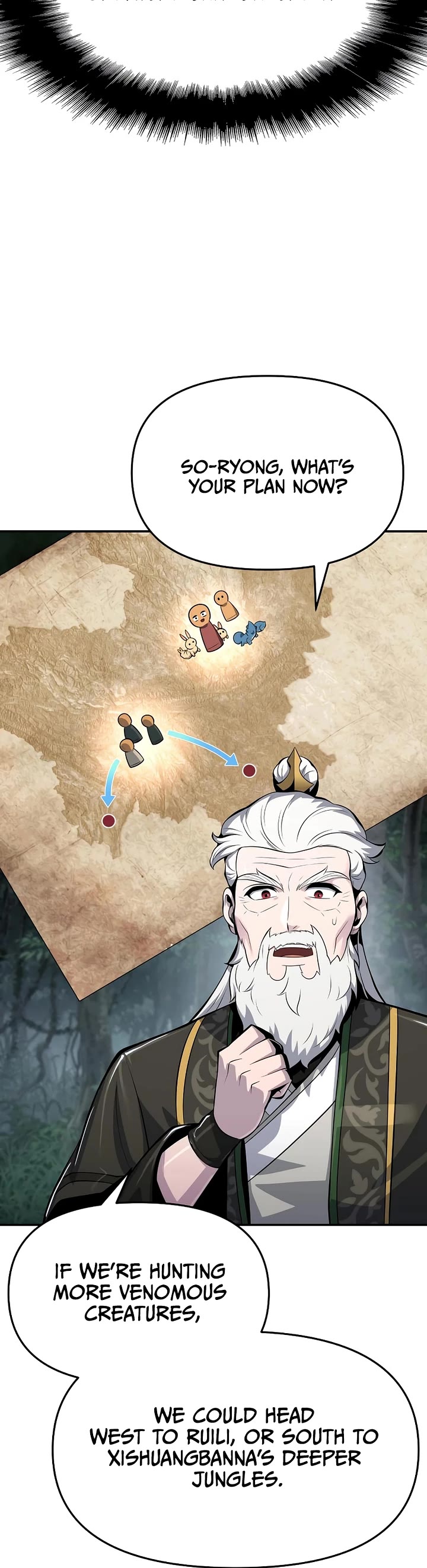 Entomologist in Sichuan Tang Clan chapter 51 page 43