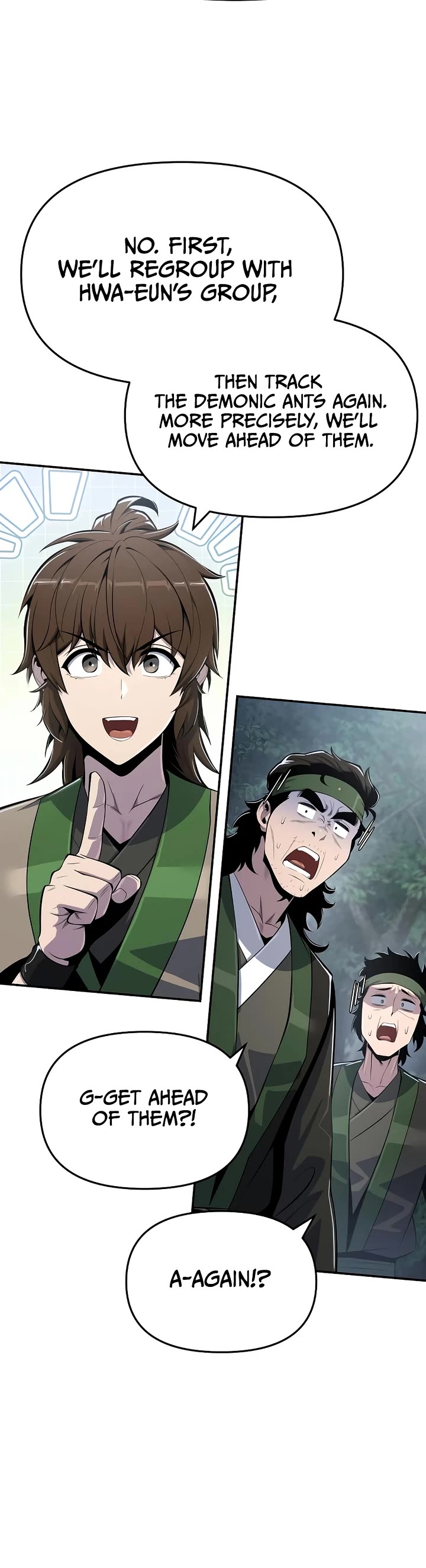 Entomologist in Sichuan Tang Clan chapter 51 page 44