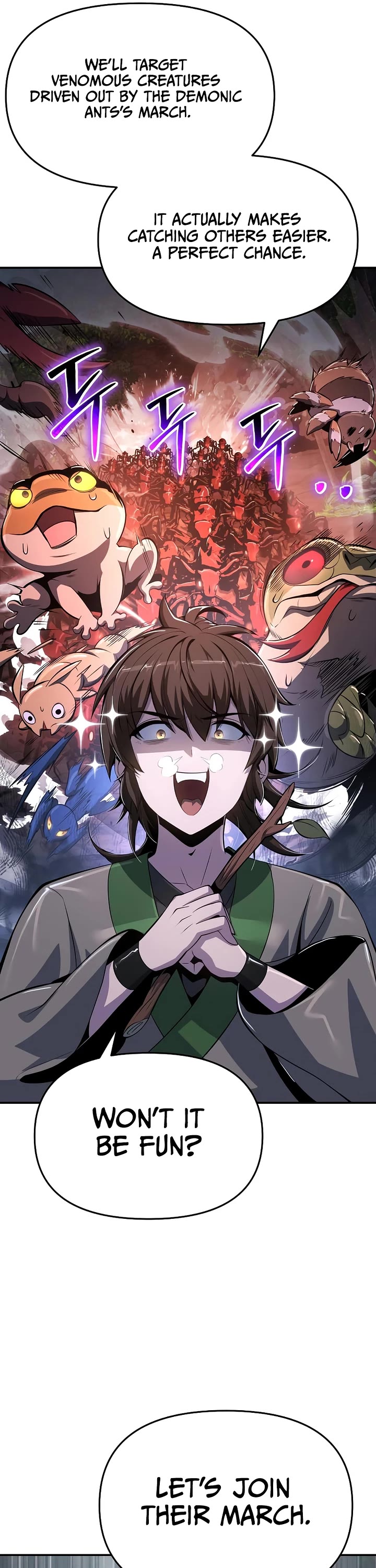 Entomologist in Sichuan Tang Clan chapter 51 page 45