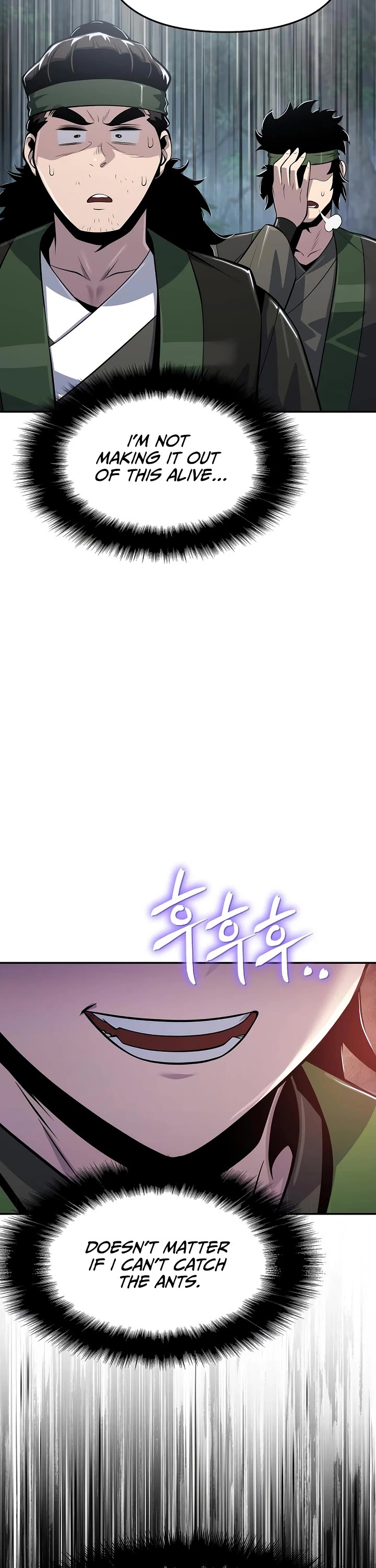 Entomologist in Sichuan Tang Clan chapter 51 page 46