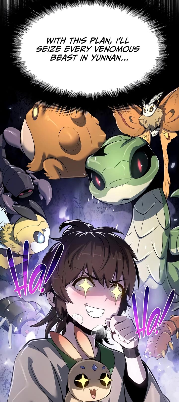 Entomologist in Sichuan Tang Clan chapter 51 page 47