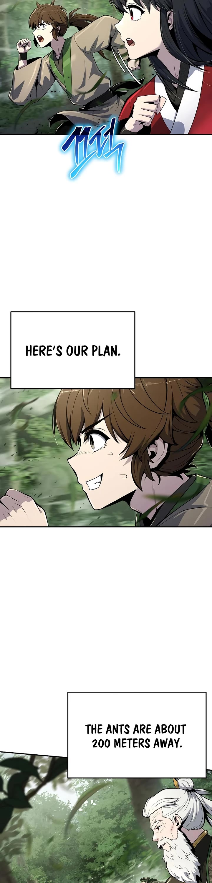 Entomologist in Sichuan Tang Clan chapter 52 page 15