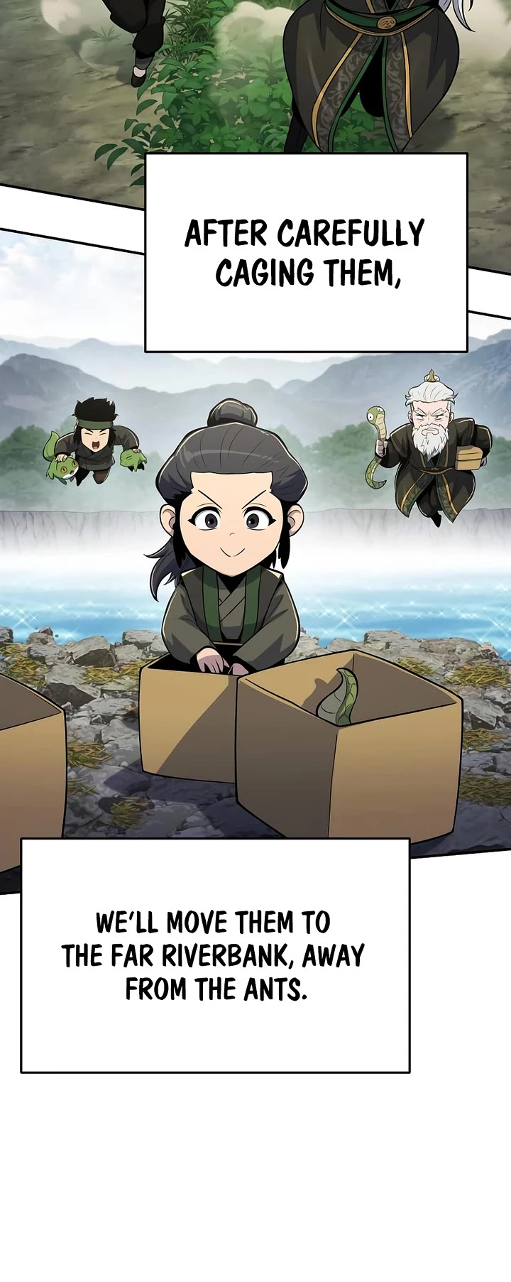 Entomologist in Sichuan Tang Clan chapter 52 page 17