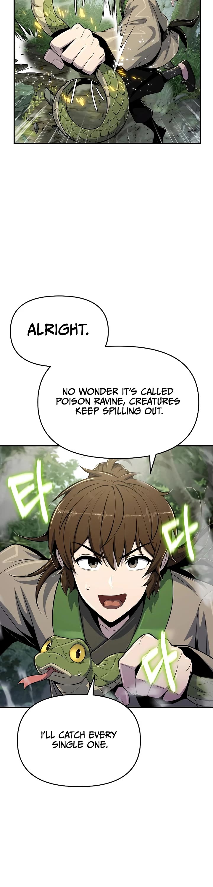 Entomologist in Sichuan Tang Clan chapter 52 page 19