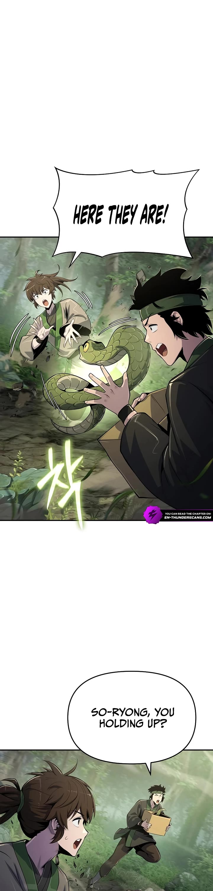 Entomologist in Sichuan Tang Clan chapter 52 page 22