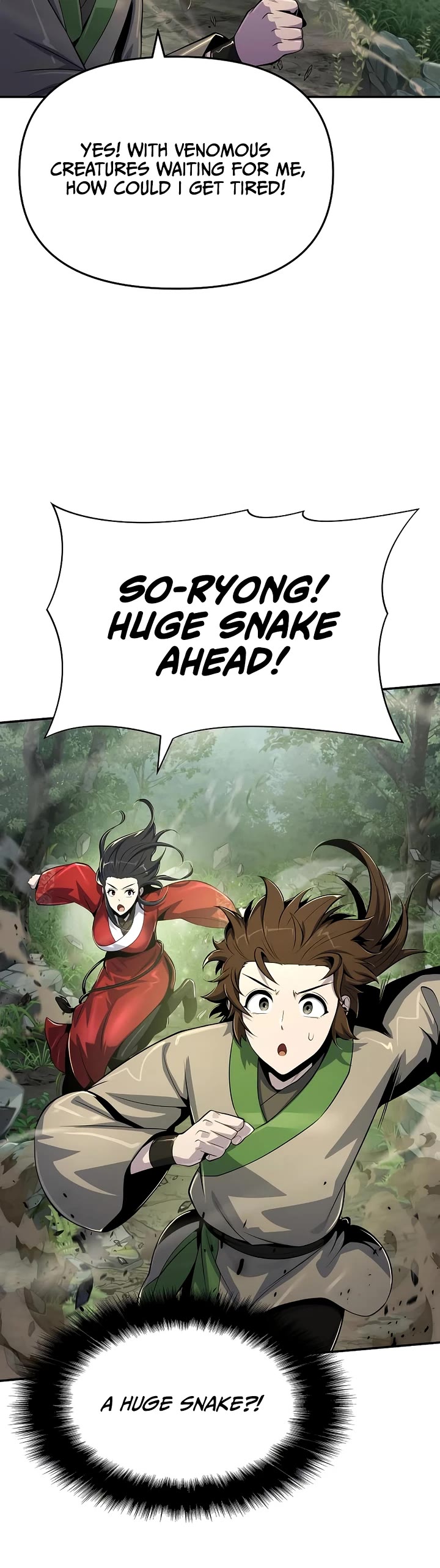 Entomologist in Sichuan Tang Clan chapter 52 page 23