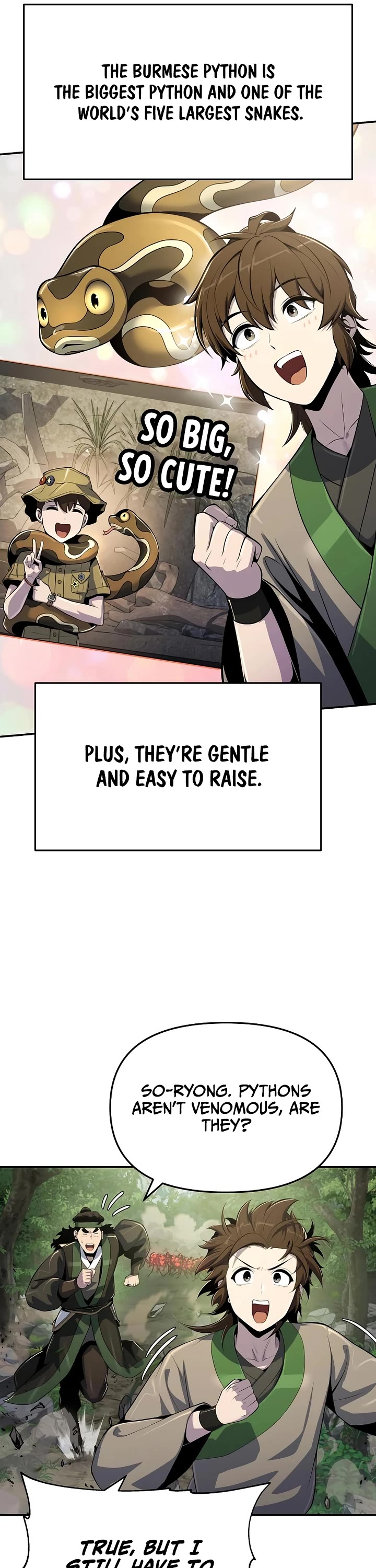 Entomologist in Sichuan Tang Clan chapter 52 page 25