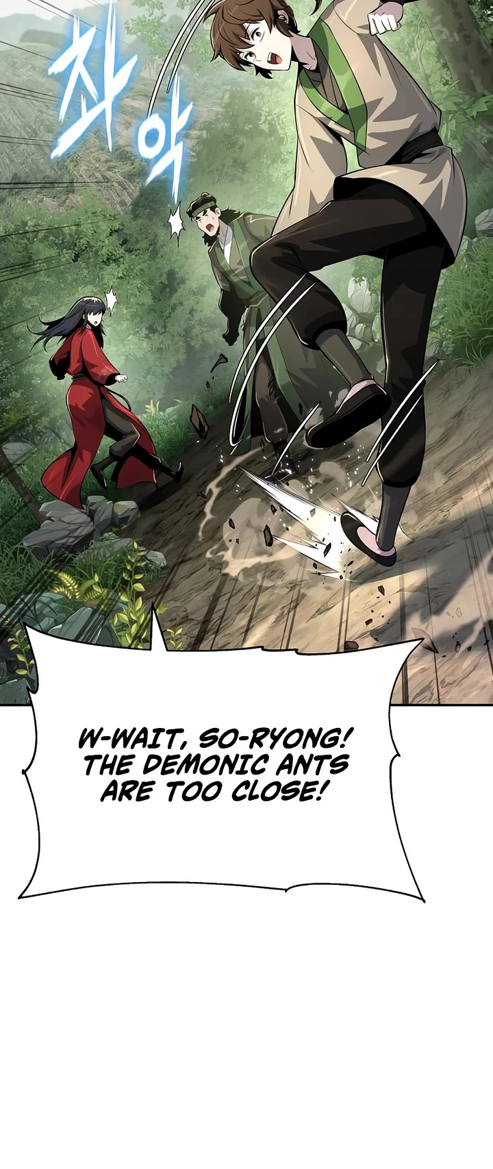 Entomologist in Sichuan Tang Clan chapter 52 page 28